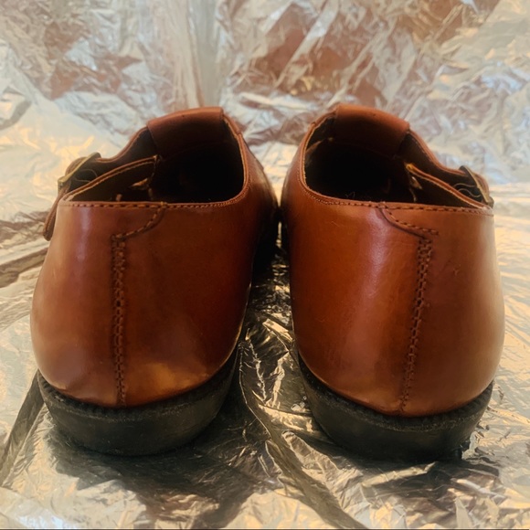 Vintage Predictions Womens Size 8M brown flats - Picture 6 of 10